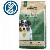 CHICOPEE Classic Nature Adult Mini - храна за кучета над 1 година от малките проди с агнешко и ориз без добавени зърнени култури 15кг.